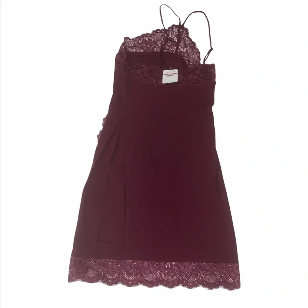 NWT Free People XS Premonitions Bodycon Dress